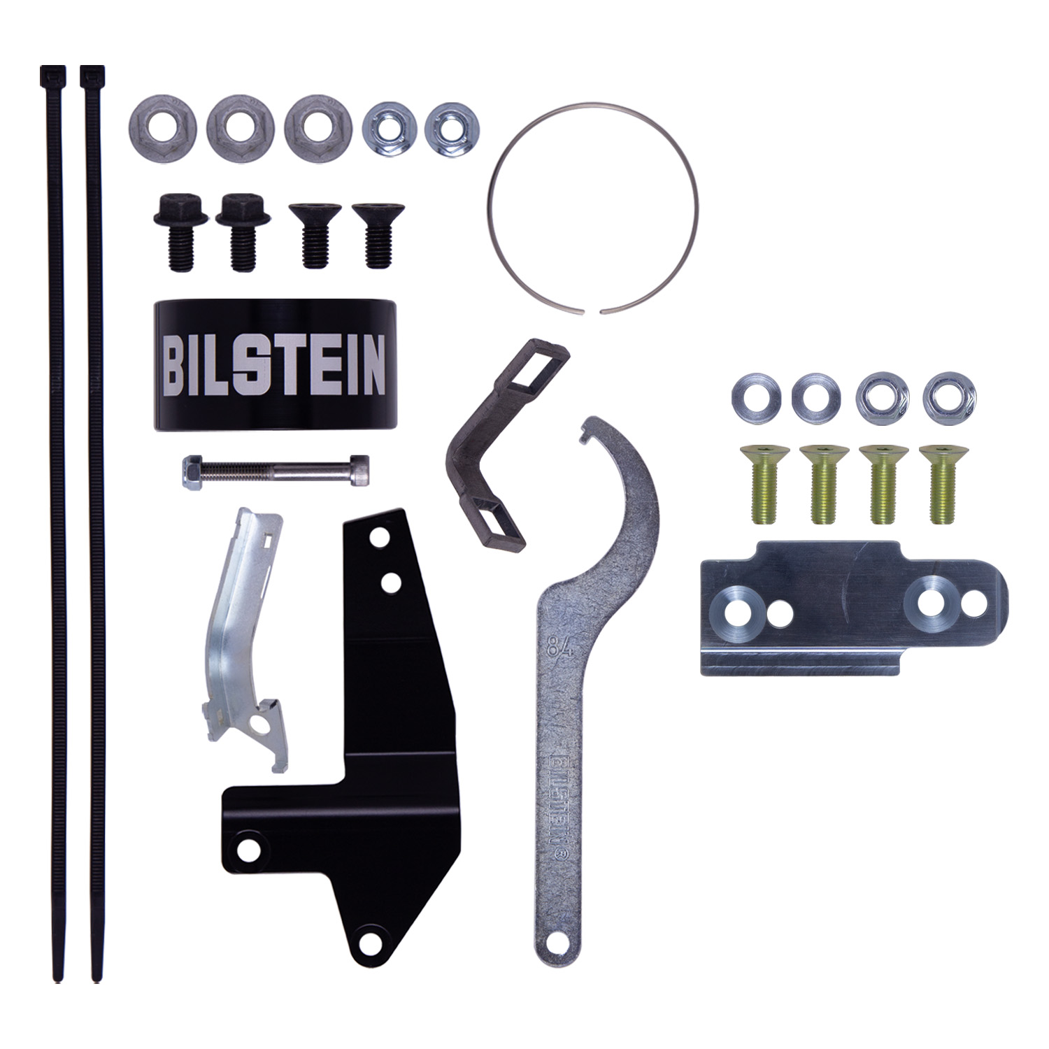 Bilstein 41-326329 B8 8112 (ZoneControl CR) - Front Left Corner Module